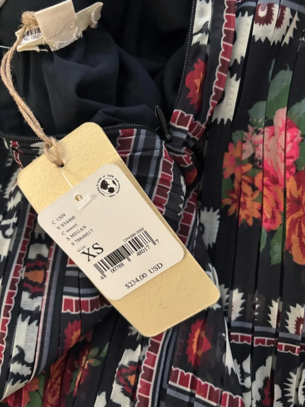 Free People x Let Me Be Megan Dress